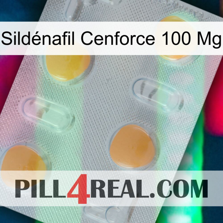 Sildénafil Cenforce 100 Mg 24